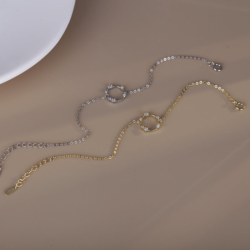 Advanced Simple And Slim Temperament Bracelet
