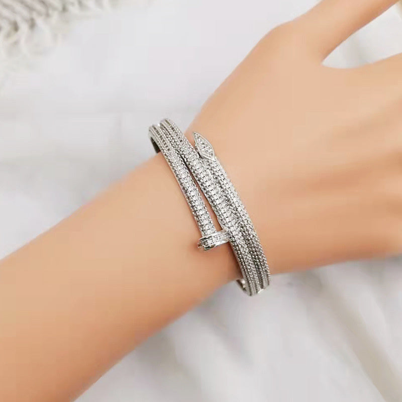 Zircon Personalized Creative Jewelry Bracelet