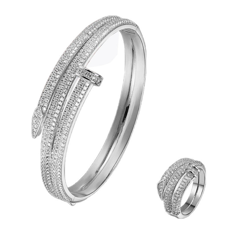 Zircon Personalized Creative Jewelry Bracelet